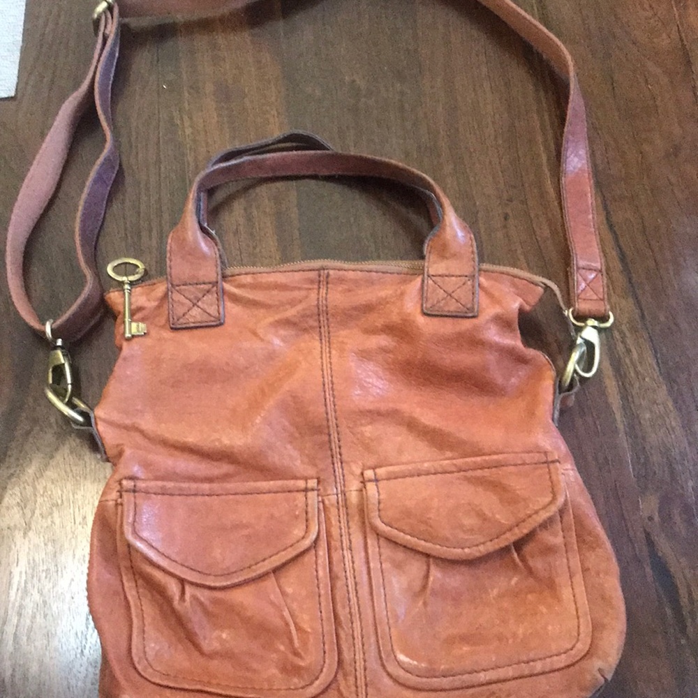 🔑 Fossil Crossbody 🔑